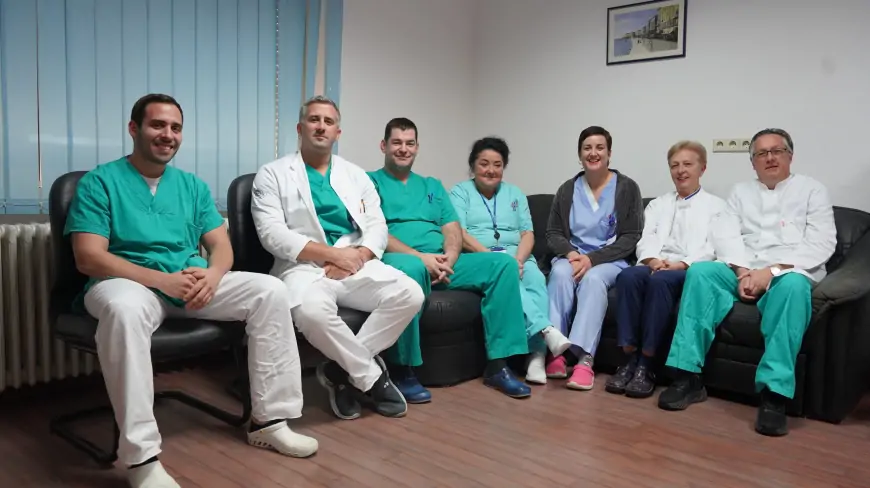 Opća bolnica Zadar: Mala Bolnica za velike uspjehe