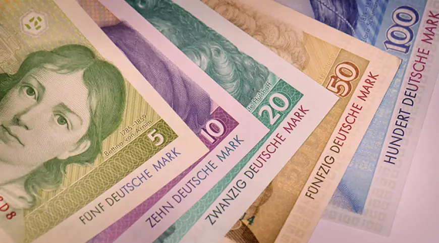 I 22 godine od uvođenja eura još uvijek 12,2 milijarde maraka u opticaju
