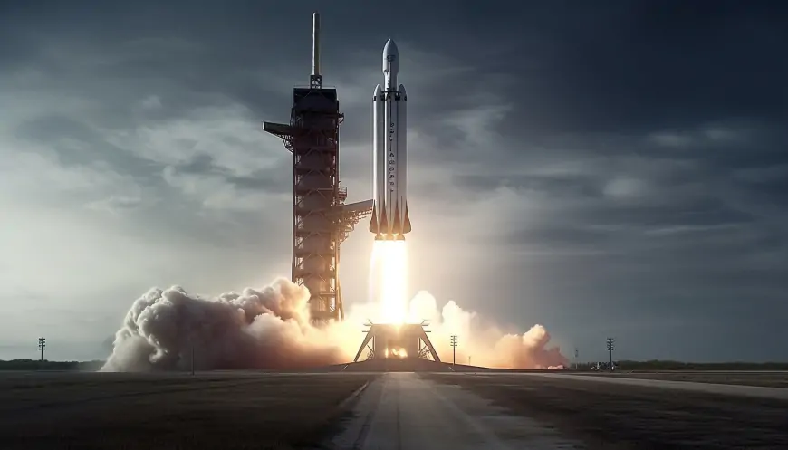 Raketa Blue Origin opet leti u svemir