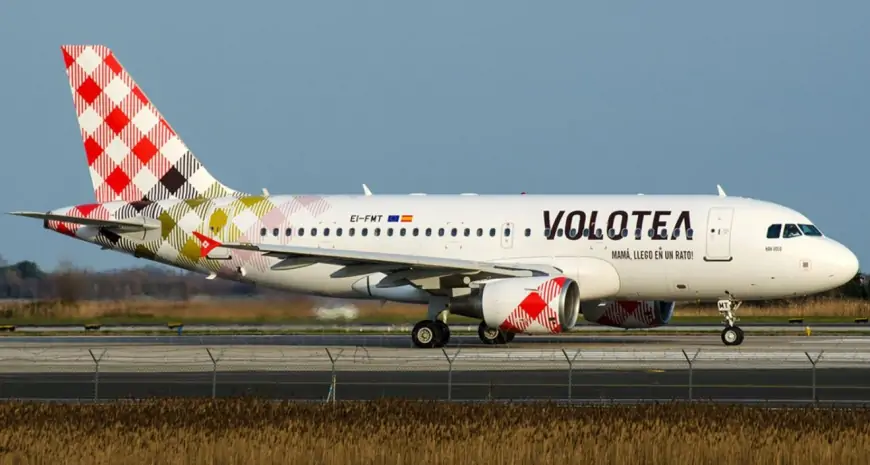 Volotea najavila još jednu novu liniju!