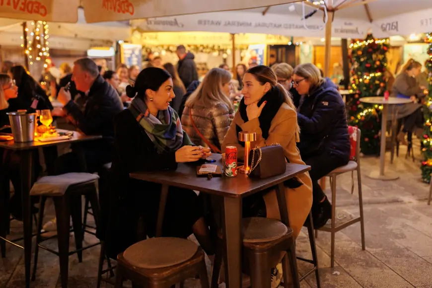 FOTOGALERIJA s koncerta grupe Zaratino, advent Zadar