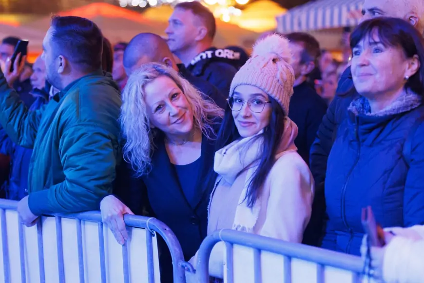 FOTOGALERIJA sa održanog koncerta Marka Škugora na Adventu u Zadru