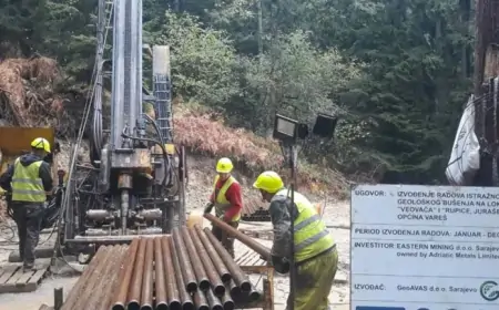 BiH: U Varešu se otvara veliki rudnik, očekuje se izvoz od pet milijardi eura