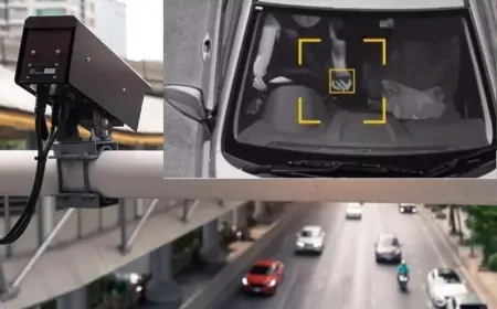 Upozorenje za sve: U Hrvatskoj će nove nadzorne kamere snimati i unutrašnjost automobila