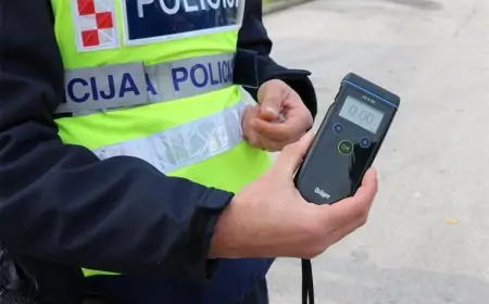 Zbog prekoračenja dopuštene brzine kretanja, prekršajno je sankcionirano 29 vozača