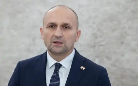 Anušić ponovno najavio bolje uvjete života i rada u HV-u