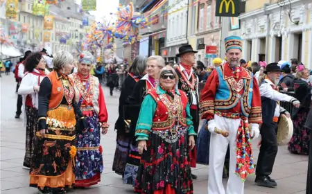 Počinje vrijeme karnevala i vladavine maškara