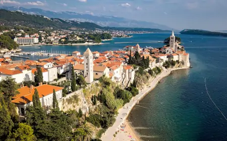 Večernji list: HDZ izgubio Rab jer oporba ne da komunalac