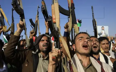 SAD ponovo napao hutijevce u Jemenu