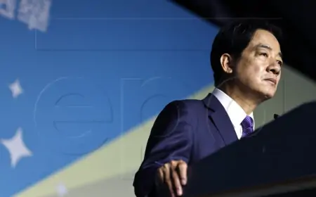 Tajvanski potpredsjednik pobijedio na predsjedničkim izborima