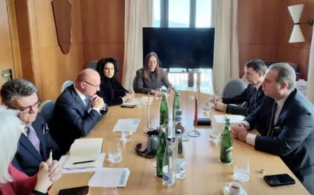 Grlić Radman na obilježavanju Dana hrvatskoga naroda u Crnoj Gori