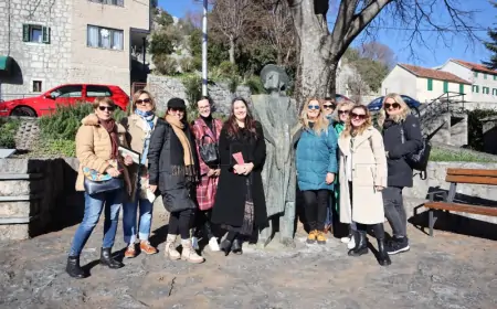 Projekt „Upoznaj svoju zemlju“ ovaj vikend u Vrgorcu i Makarskoj