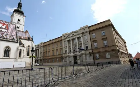 Sabor u ponedjeljak počinje novu sjednicu, moguće zadnju u aktualnom sazivu