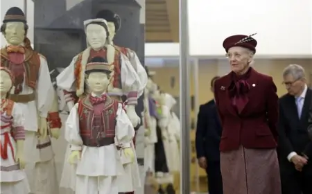 Margareta II., posljednja europska kraljica, odriče se prijestolja