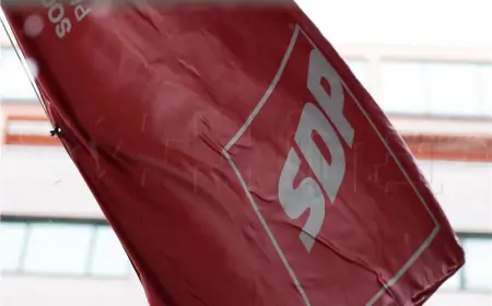 SDP odbacio HDZ-ove tvrdnje o blagostanju u Slavoniji