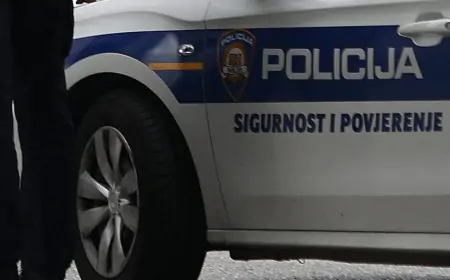 Kod dilera pronašli tri kilograma amfetamina