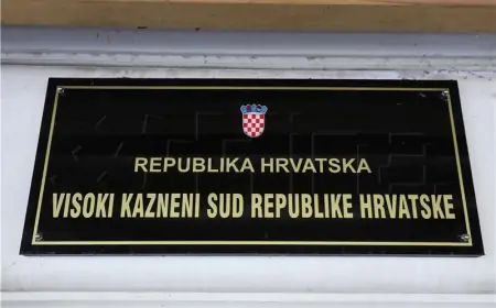Majci šefa zagrebačkog HDZ-a zatvorska kazna preinačena u uvjetnu osudu