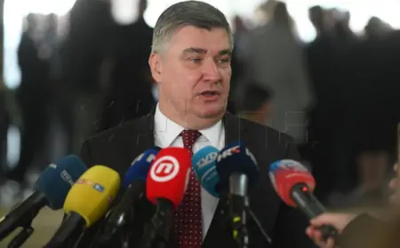 Milanović odgovorio pravobraniteljici koja ga je prozvala zbog izjave o Habijanu