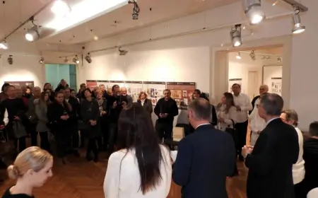 Kutina: Otvorena izložba talijanskih brendova