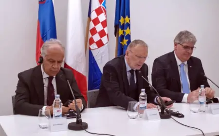 Ministri policije Hrvatske, Italije i Slovenije šire suradnju na zapadni Balkan