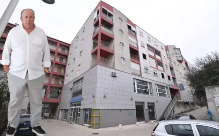 Prodana Kerumova spremišta u Zadru, zemljište u Starom Gradu ide na bubanj