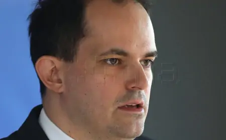 Malenica: Razočaran sam odlukom sudaca, štrajk koji najavljuju je neopravdan