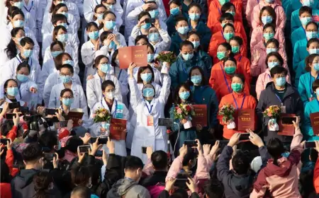 Broj stanovnika u Kini opada već drugu godinu; zabrinuti za gospodarski rast