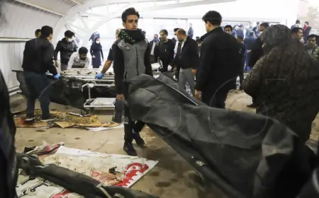 Pakistan tvrdi da su u iranskom napadu ubijena djeca