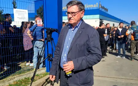 Privedeni vlasnik tvrtke Drava International popodne će iznijeti obranu