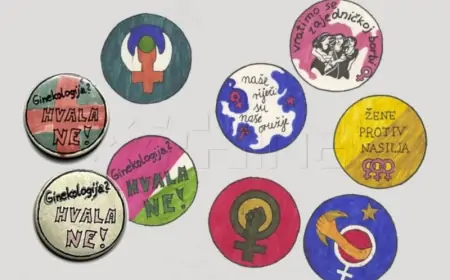 HDD: Izložba feminističkog dizajna od osamdesetih do danas