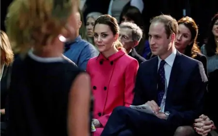 Princeza Kate oporavlja se od operacije, kralj Karlo na liječenju prostate