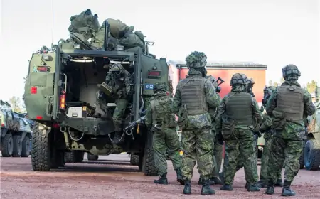 NATO namjerava mobilizirati 90.000 vojnika za najveću vježbu od hladnog rata