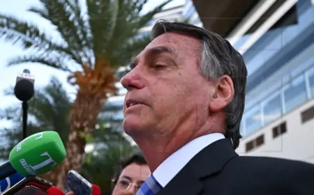 Brazil: Podaci o cijepljenju Bolsonara su lažni