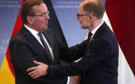 Njemački ministar obrane upozorio na mogući napad Rusije