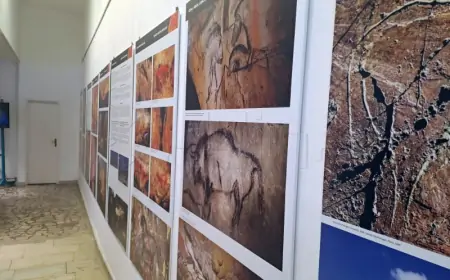 U Puli otvorena izložba o špilji Altamiri