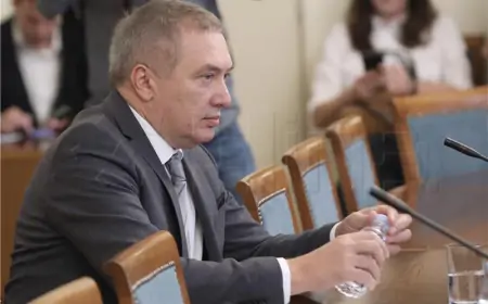 Kovačević kazneno prijavljuje Hrvoj Šipek, tužitelja i člana uprave Janafa