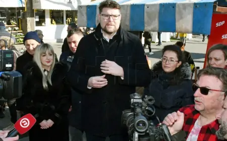 Grbin: Imam osjećaj da Vlada želi štrajk sudaca i da pravosuđe ne radi