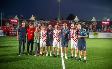 Brazilski klub u dresu po uzoru na Hrvatsku ali s QR kodom