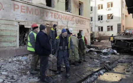 Rusija zauzela selo u Harkivu, Ukrajina ocjenjuje to beznačajnim