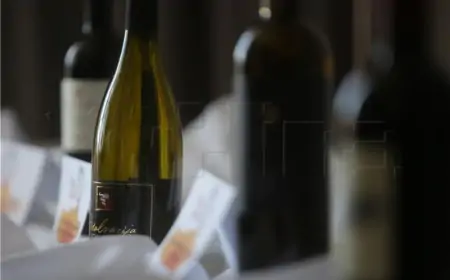 Križevci: Dodijeljene nagrade za najbolje vinske fotografije