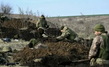 Stravična najezda na prvim linijama: Štakori prenose zarazu. Vojnici povraćaju i krvare iz očiju