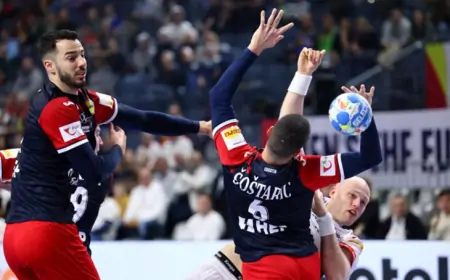 HRVATSKA - ISLAND 30:35 Hrvatska ostala bez šansi za polufinale Eura