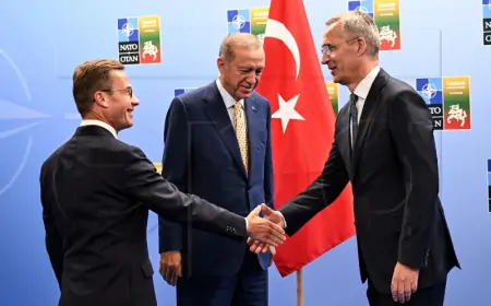 Turski parlament raspravljat će o švedskoj aplikaciji za NATO u utorak - izvor