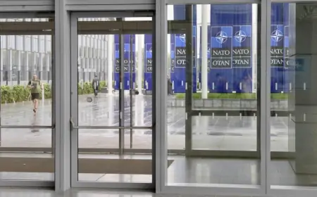 Visoko izaslanstvo NATO-a sljedeći tjedan u BiH