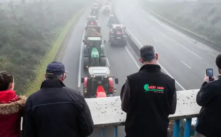 Veliki prosvjedi poljoprivrednika u Francuskoj, poginula žena