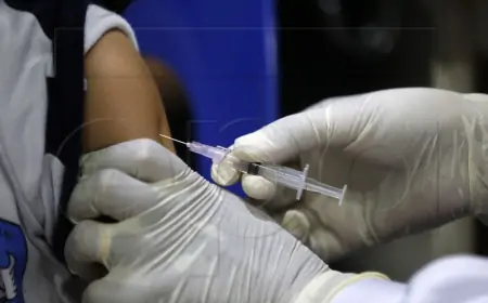 Uznemirujući porast slučajeva ospica u Europi - WHO