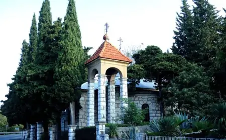 Ruska crkva u Crikvenici stoji prazna, Rusi žele obnoviti vjerske obrede