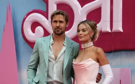 Ryan Gosling žali što kolegice iz filma Barbie nisu nominirane za Oscara