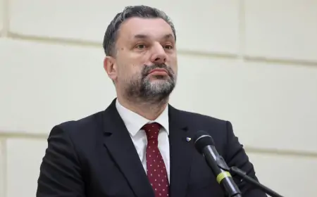 Šef diplomacije BiH: Plenković je trebao Komšiću sve reći u lice