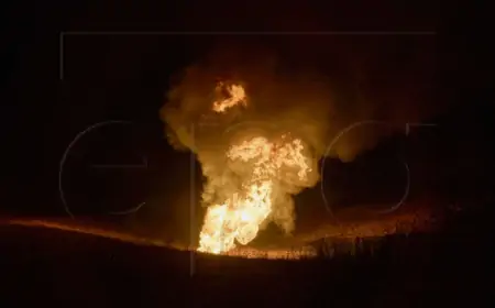 Poginuli svi putnici u vojnome zrakoplovu - lokalni guverner